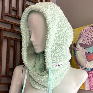 Wildson Mountain Goods Sherpa Hood OSFM